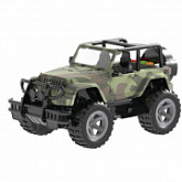 На картинке изображен Инерционная машинка Wenyi Джип WY391A Инерционная машинка Wenyi Джип WY391A