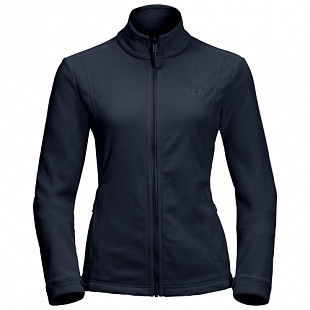 Куртка женская Jack Wolfskin Kiruna Jacket W midnight blue