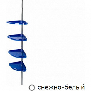 Полка угловая распорная Stella АС15401000