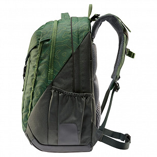 Рюкзак Deuter Ypsilon 3831021-2274 Leaf geo-ivy(2021)