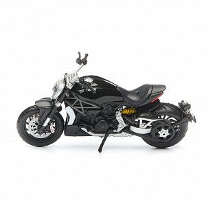 Мотоцикл Bburago 1:18  Ducati XDiavel S (18-51000/18-51066)