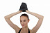 Шапочка для плавания Bradex SF 0364 black