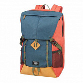 Рюкзак American Tourister Urban Groove для ноутбука 17.3" 24G-41025 Navy/Red
