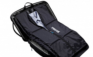 Чемодан на колесах с органайзером для костюма Thule Crossover 45L/58cm black (3201742)