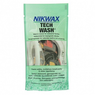 Средство для стирки Nikwax Loft Tech Wash 100 мл
