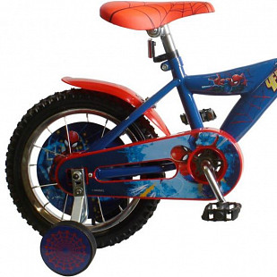 Велосипед Navigator Marvel Человек Паук 14" ВН14170 (2018) Blue/Red