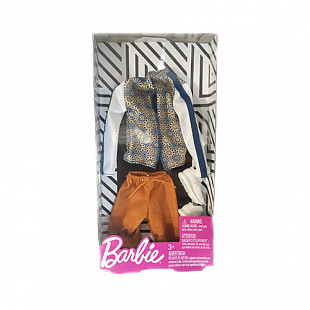 Одежда для кукол Barbie FYW83 (в ассортименте)