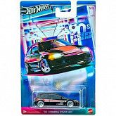 Машинка Hot Wheels '92 Honda Civic EG 5/5 (JDY83 JCB56)