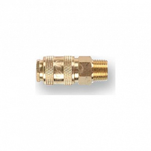 Соединение быстросъемное Eco 3/8" AB-F/MT38