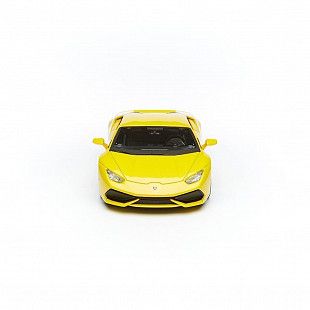 Масштабная модель автомобиля Maisto 1:24 Ламборгини Хурикан (31509) yellow