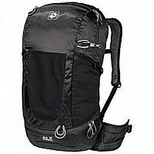 Туристический рюкзак Jack Wolfskin Kingston 30 Pack black 2007611-6000