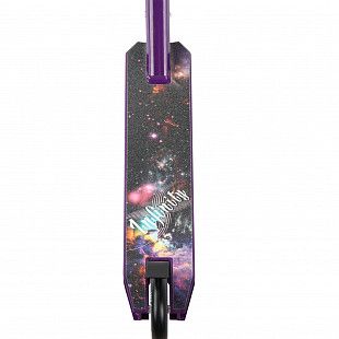 Самокат трюковый RGX Infinity Hig violet
