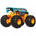Машинка Hot Wheels Монстр Трак West Coast Crusher (FYJ83 HTM78)