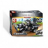 Конструктор Sembo Block 102207