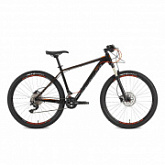 Велосипед Stinger Genesis Pro 29" (2018) Black