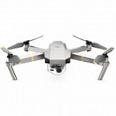 Квадрокоптер DJI Mavic Pro Platinum Fly More Combo
