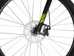 Велосипед Stinger Python Std 29" (2021) green