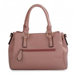 Женская сумка Pola 7012 dark pink