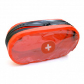 Гермоаптечка BTrace ПВХ Трикотаж 2,5 л. (A0336) orange