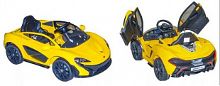 Электромобиль Chi Lok Bo McLaren P1 (желтый)