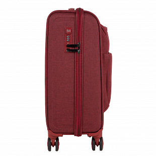 Чемодан малый Polar 19" Р1927 red
