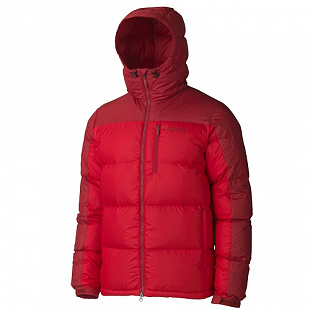 Куртка Marmot Guides down men Red