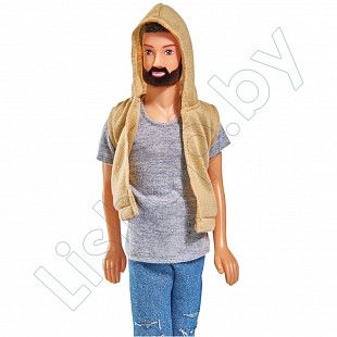 Кукла Steffi LOVE Kevin Urban 30 см. (105733241) brown/grey/blue