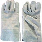 Перчатки спилковые