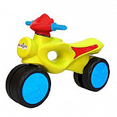 Беговел RT Kinder Way 11-008 light green/red