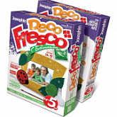 Творческий набор Josephin 74069 Decofresco-рамка «Божья коровка» 407075