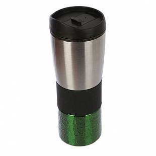 Термокружка Bekker 0,45 л BK-4354 green