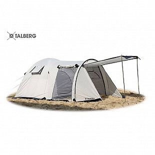 Палатка туристическая Talberg Blander 4 Sahara (TLT-028S)