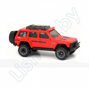 Машинка Hot Wheels Базовой коллекции '95 Jeep Cherokee 150/250 (5785 HCX28) mainline 2022