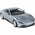  Машинка Bburago Ferrari Roma (18-26029) grey
