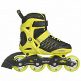 Роликовые коньки Powerslide Phuzion Galaxy 940194 yellow