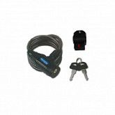 Велозамок с ключом 134 1200mm