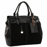 Женская сумка Pola 7067 black