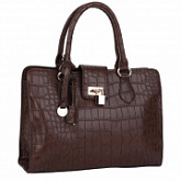 Женская сумка Pola 7019ж brown