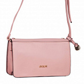 Женская сумка из кожи Pola 64434 pale pink