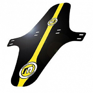 Крыло переднее Mucky Nutz Face Fender (XL) MN0058 yellow