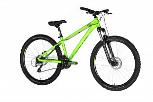 Велосипед Kellys Whip 10 26" (2018) green/red