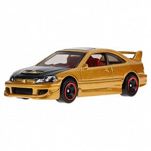 Машинка Hot Wheels Базовой коллекции Honda Civic SI (5785 HTC41) mainline 2024
