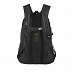 Рюкзак GRIZZLY RU-934-6 black/lime