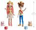 Игровой набор Enchantimals Брейли Миша и Бэннон Миша с питомцами GYJ07 