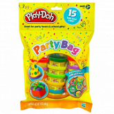 Набор пластилина Play-Doh для лепки 15 банок (18367)