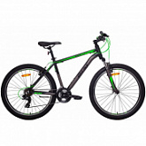 Велосипед Aist Rocky 1.0 26" (2017) Black/Green