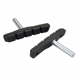 Колодки тормозные Jagwire Mountain Sport JS908H безрезьбовые 70мм ZTB50648