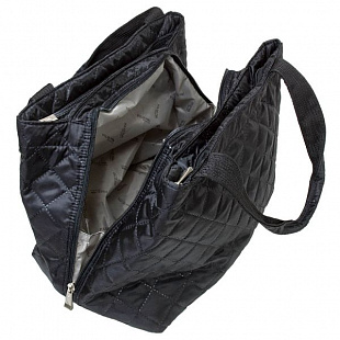 Дорожная сумка Polar 7048.1 black