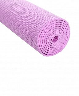 Коврик для йоги и фитнеса Starfit Core FM-101 PVC pink pastel (173х61х0,8)