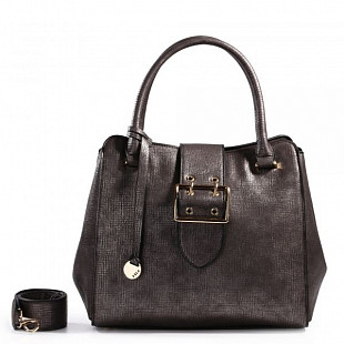 Женская сумка Pola 74470 dark grey